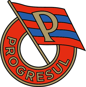 Progresul Oradea (1950's) Logo PNG Vector