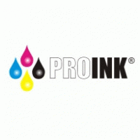 PROINK Logo PNG Vector