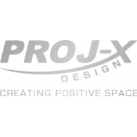 Proj-X Design Pty Ltd Logo Vector