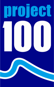 PROJECT 100 Logo PNG Vector