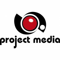 Project Media Logo Vector
