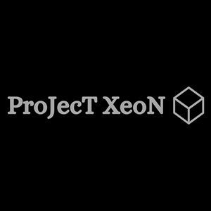 Project Xeon Logo PNG Vector