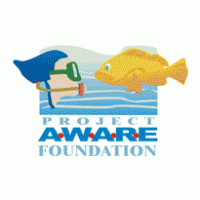 project aware foundation Logo Vector