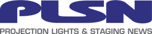 Projection Lights & Staging News (PLSN) Logo PNG Vector