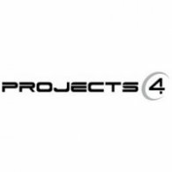 PROJECTS4 Logo Vector