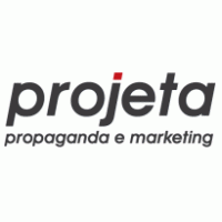 Projeta Propaganda e Marketing Logo PNG Vector