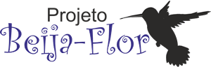 Projeto Beija-Flor Logo Vector