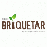 Projeto Briquetar Logo PNG Vector