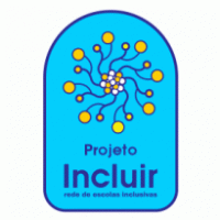 Projeto Incluir Logo PNG Vector