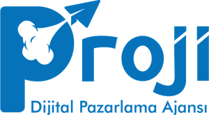 Proji Dijital Pazarlama Ajansı Logo PNG Vector