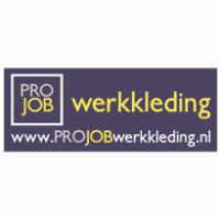 projob werkkleding Logo PNG Vector