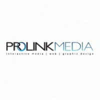 Prolink Media Logo PNG Vector
