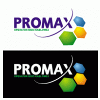 Promax Logo PNG Vector