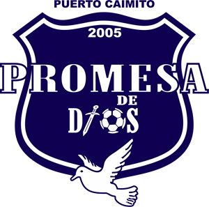 Promesa de Dios FC Logo PNG Vector