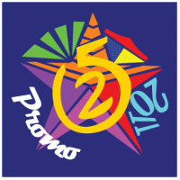 Promo 52 La Salle Guaparo 2011 Logo PNG Vector
