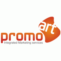 Promo Art Logo PNG Vector