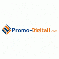 Promo-digitall.com Logo PNG Vector