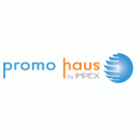 Promo Haus by IMPEX Logo PNG Vector