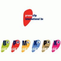 Promoclip Logo PNG Vector