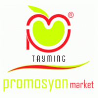 Promosyon Market Logo PNG Vector