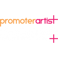 Promoter Artist Logo Vector