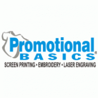 Promotional Basics Logo PNG Vector