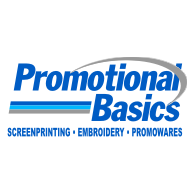 Promotional Basics Logo PNG Vector