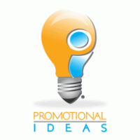 Promotional Ideas Logo PNG Vector