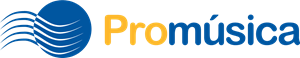 Promúsica Logo PNG Vector