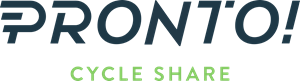 Pronto Cycle Share Logo PNG Vector