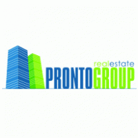 Pronto Group Realty Logo PNG Vector
