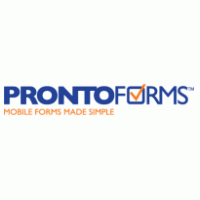 ProntoForms Logo PNG Vector