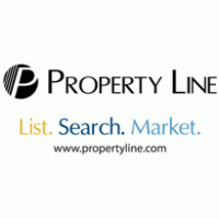 Property Line Logo PNG Vector