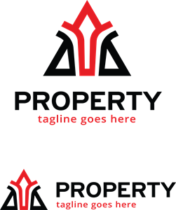 Property Logo PNG Vector