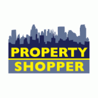 Property Shopper Logo PNG Vector