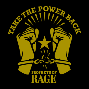 Prophets of Rage Logo PNG Vector