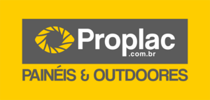 Proplac Painéis e Outdoores OOH Logo PNG Vector