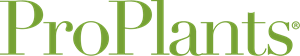 ProPlants Logo PNG Vector