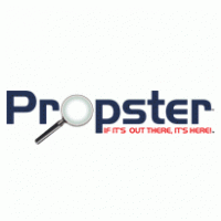 Propster Logo PNG Vector
