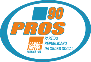 PROS ARARICA - RS Logo Vector