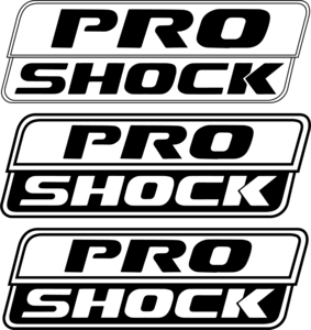 Proshock Logo PNG Vector