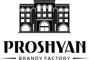 Proshyan Brandy Factory Logo PNG Vector