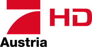 ProSieben Austria HD Logo Vector
