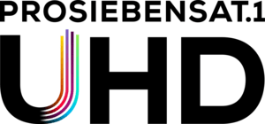 ProSiebenSat.1 UHD Logo PNG Vector