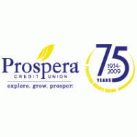 Prospera Credit Union Logo PNG Vector