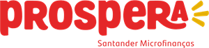 PROSPERA - SANTANDER FINANCAS Logo Vector