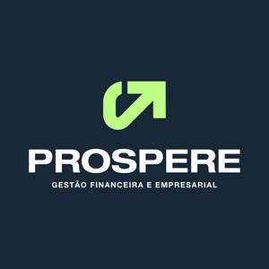 PROSPERE - Gestão Financeira e Empresarial Logo PNG Vector