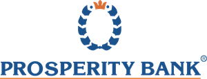 Prosperity Bank Logo Vector