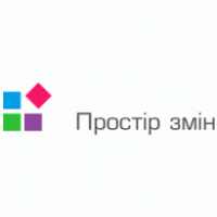 Prostir Zmin (Space of Change) Logo Vector
