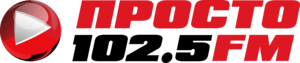 Prosto 102.5 FM Logo PNG Vector